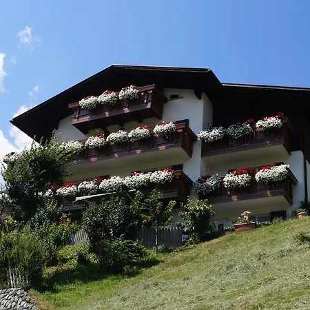 Gaestehaus Hoeck Schruns