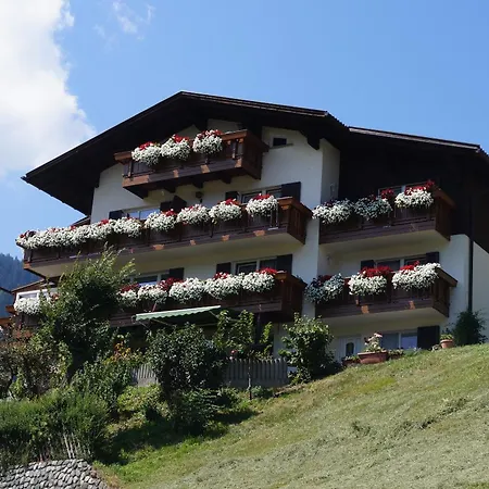 Appartement Gaestehaus Hoeck