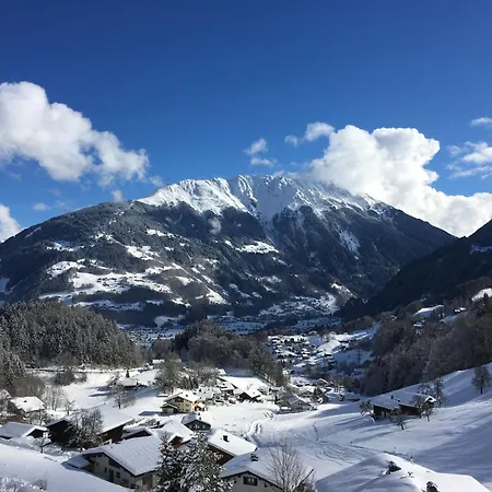 Apartmán Gaestehaus Hoeck *