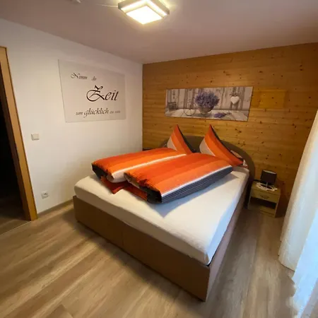 Apartment Gaestehaus Hoeck Schruns