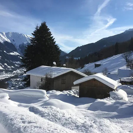 Gaestehaus Hoeck Tschagguns