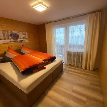 Gaestehaus Hoeck Apartment