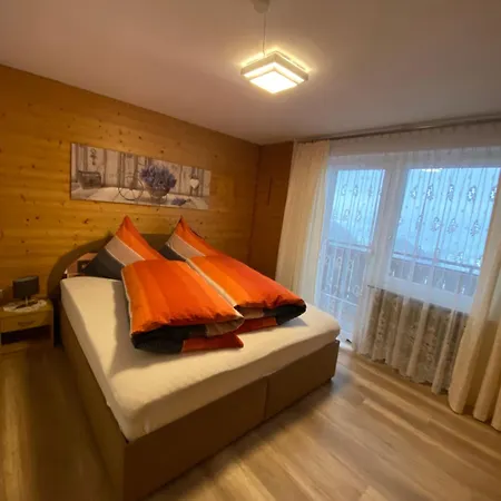 Gaestehaus Hoeck Apartment Schruns
