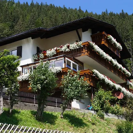 Apartamento Gaestehaus Hoeck Schruns