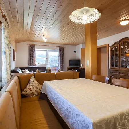 Gaestehaus Hoeck Apartment Schruns
