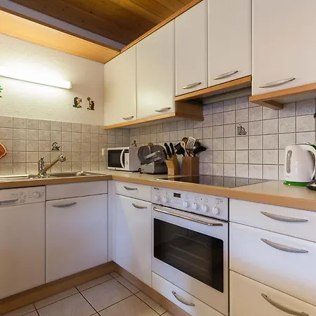 Gaestehaus Hoeck Apartment Schruns