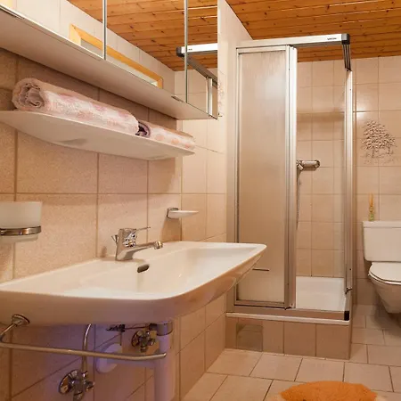 Apartment Gaestehaus Hoeck *