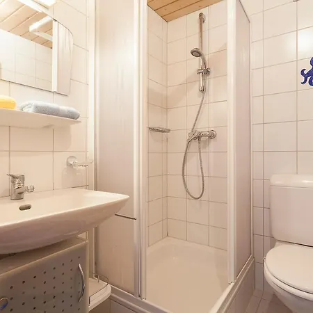 Gaestehaus Hoeck Apartment Schruns