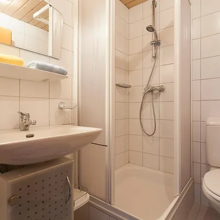 Apartment Gaestehaus Hoeck Schruns