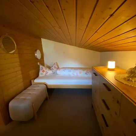 Apartment Gaestehaus Hoeck *