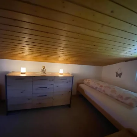 Gaestehaus Hoeck Apartment Schruns