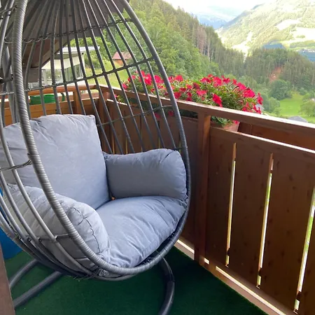 Apartment Gaestehaus Hoeck Schruns