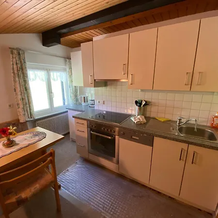 Gaestehaus Hoeck Schruns