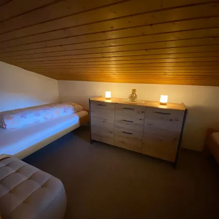 Apartment Gaestehaus Hoeck *