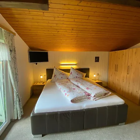 Gaestehaus Hoeck * Schruns