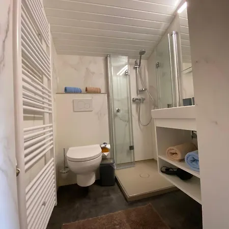 Gaestehaus Hoeck Apartment Schruns