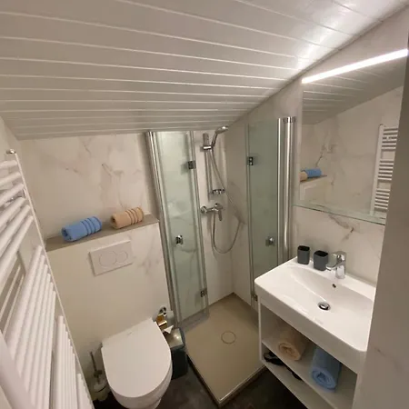 Gaestehaus Hoeck Apartment *