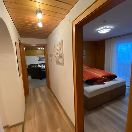 Apartmán Gaestehaus Hoeck Schruns
