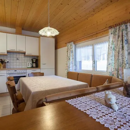 Apartmán Gaestehaus Hoeck Schruns