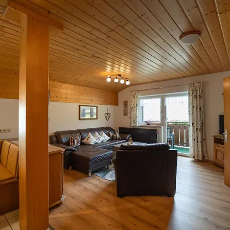 Gaestehaus Hoeck Apartment