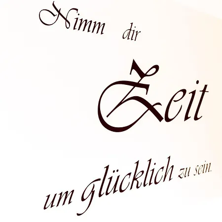 Gaestehaus Hoeck *
