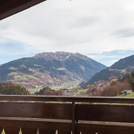Gaestehaus Hoeck Apartment Tschagguns