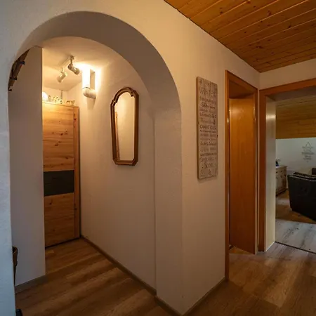 Gaestehaus Hoeck Apartment Tschagguns