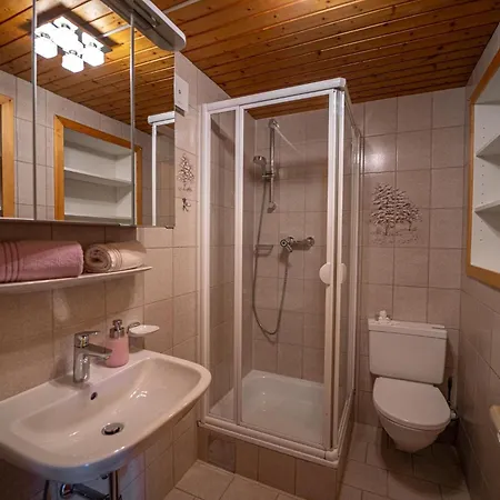 Gaestehaus Hoeck * Schruns