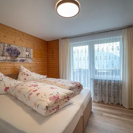Gaestehaus Hoeck Apartment Tschagguns