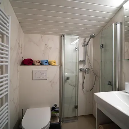 Gaestehaus Hoeck Apartment
