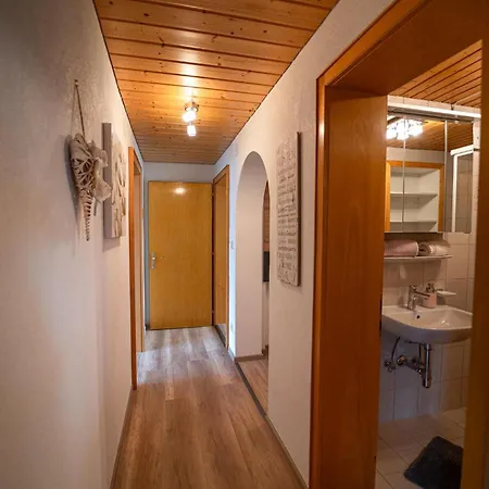 Apartmán Gaestehaus Hoeck