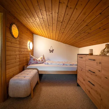 Gaestehaus Hoeck Apartmán Schruns