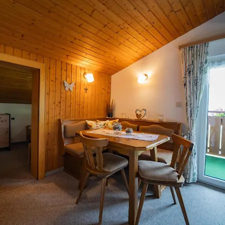 Apartamento Gaestehaus Hoeck Schruns