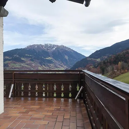 Gaestehaus Hoeck Apartmán Schruns