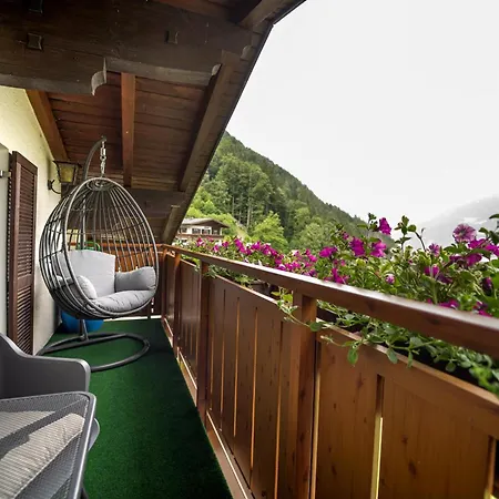 Apartamento Gaestehaus Hoeck Schruns