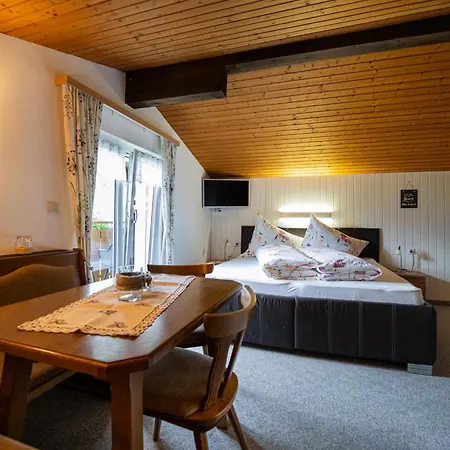 Gaestehaus Hoeck * Schruns