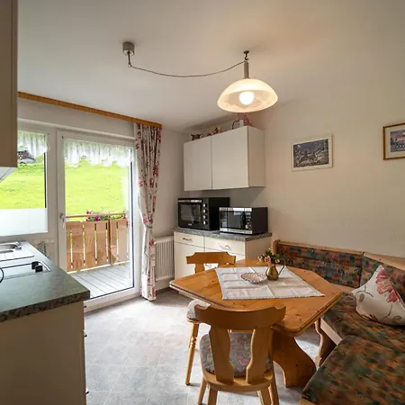 Gaestehaus Hoeck Apartment