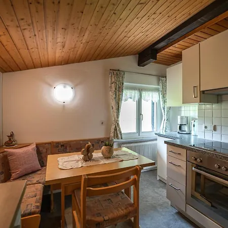 Apartamento Gaestehaus Hoeck