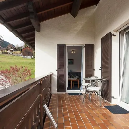 Gaestehaus Hoeck Apartamento *