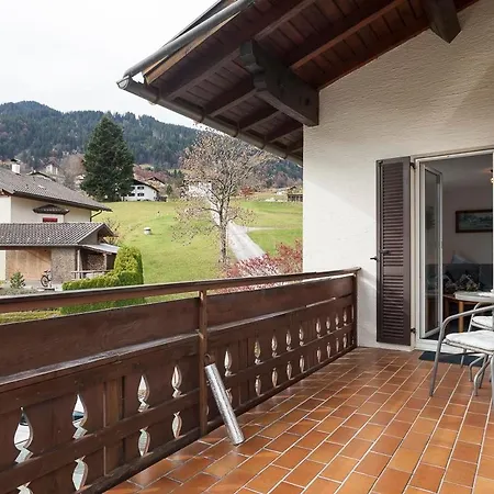 Gaestehaus Hoeck Apartmán Schruns