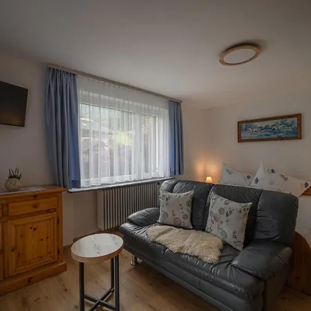 Apartamento Gaestehaus Hoeck Schruns