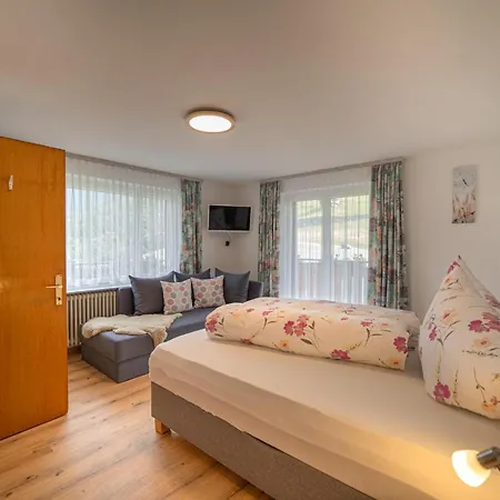 Gaestehaus Hoeck Apartmán