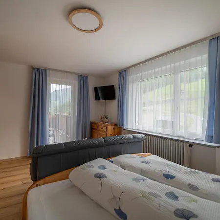 Apartmán Gaestehaus Hoeck