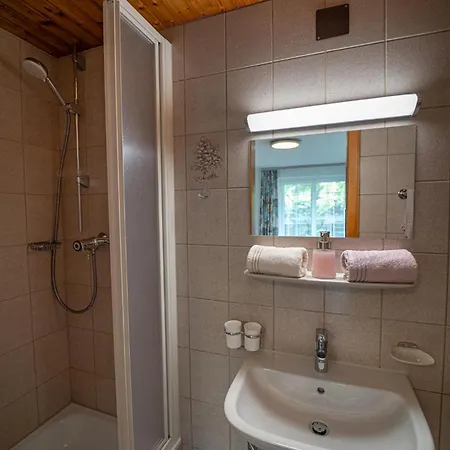 Apartmán Gaestehaus Hoeck *