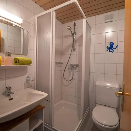 Apartmán Gaestehaus Hoeck *