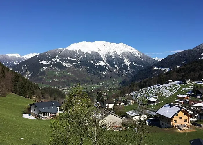 Appartement Gaestehaus Hoeck