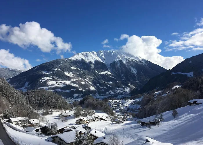 Διαμέρισμα Gaestehaus Hoeck *