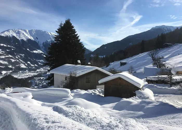 Gaestehaus Hoeck Tschagguns