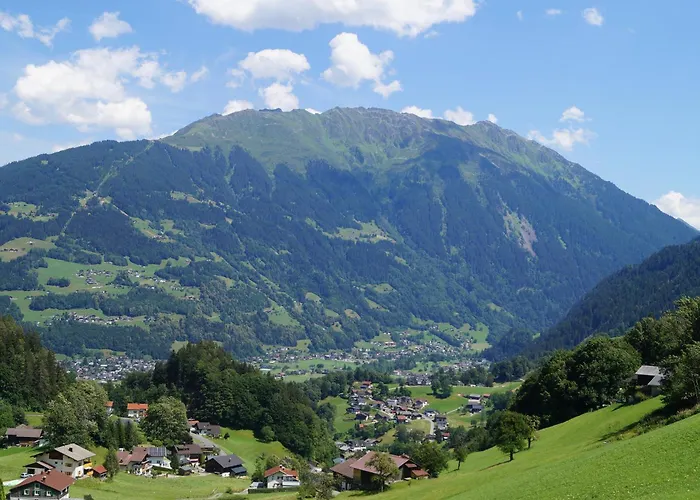 Appartement Gaestehaus Hoeck