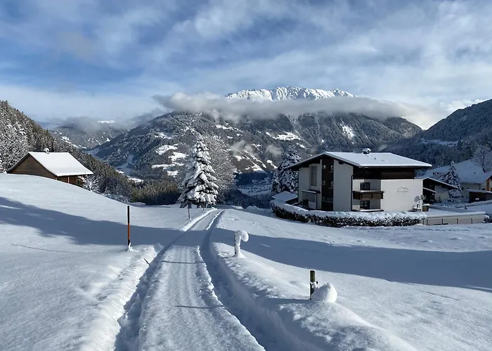 Gaestehaus Hoeck Appartement *